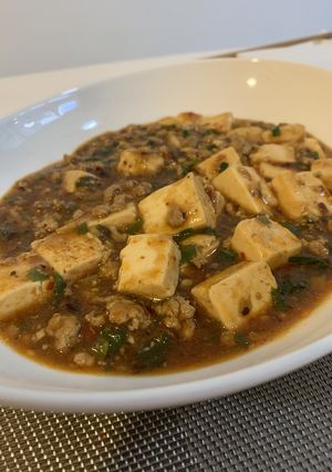 本格　麻婆豆腐-レシピのメイン写真