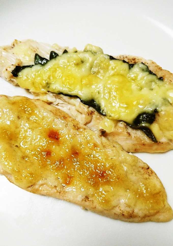 ささみの大葉チーズ&わさびマヨ-レシピのメイン写真