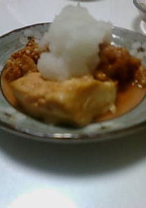 ずぼらさんの豆腐のカリッカリ-レシピのメイン写真
