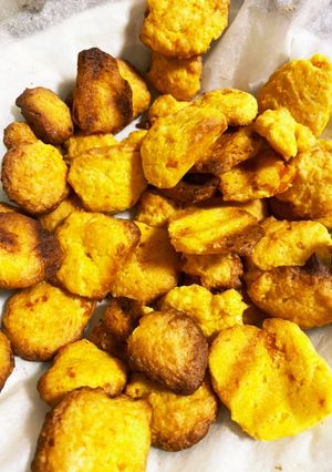 かぼちゃクッキー-レシピのメイン写真