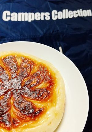 ゆるキャン！肉まんサンド-レシピのメイン写真