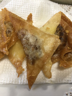 なっとう揚げ-レシピのメイン写真