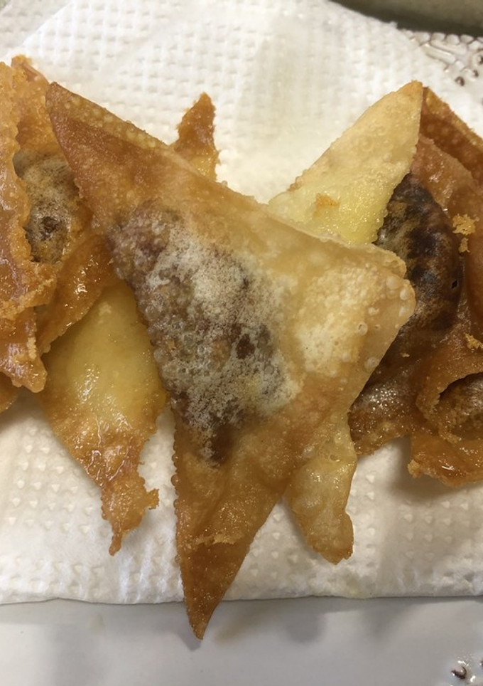 なっとう揚げ-レシピのメイン写真