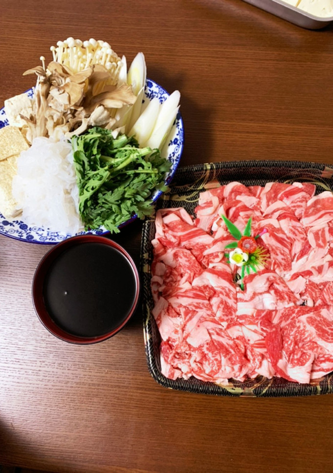手作り☆すき焼きの割下-レシピのメイン写真