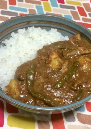 超簡単☆トロうま♫コンビーフポテトカレー-レシピのメイン写真