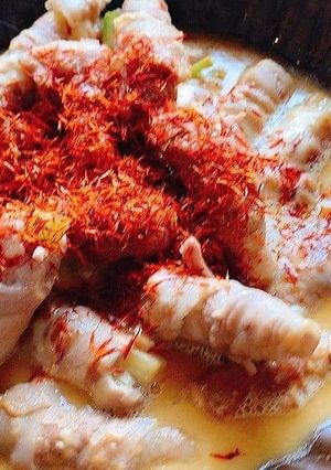 薬膳！ 温活 セロリ肉巻きクリームソース-レシピのメイン写真