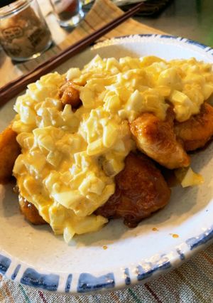 バカうまチキン南蛮-レシピのメイン写真