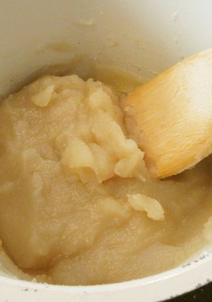 白花豆のこしあん-レシピのメイン写真