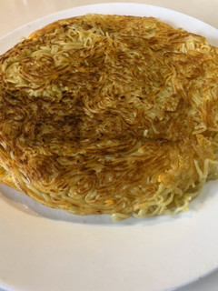☆簡単4人前☆中華街梅蘭風かた焼きそば-レシピのメイン写真