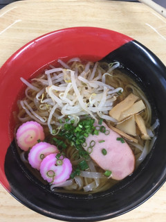 醤油ラーメンつゆのフォー-レシピのメイン写真