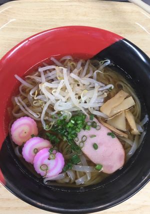 醤油ラーメンつゆのフォー-レシピのメイン写真