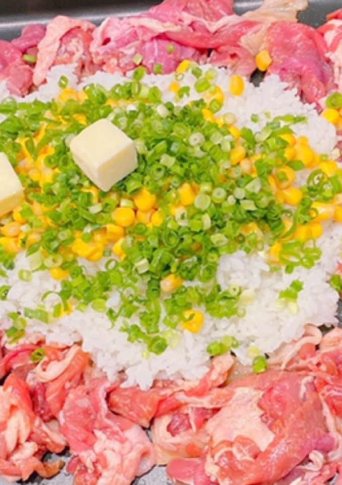 ペッパーランチ風◎牛肉でも豚肉でも！-レシピのメイン写真