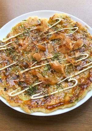 お豆腐deお好み焼き-レシピのメイン写真