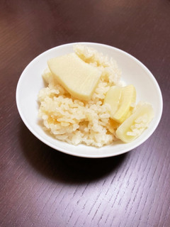 分量簡単!たけのこご飯-レシピのメイン写真