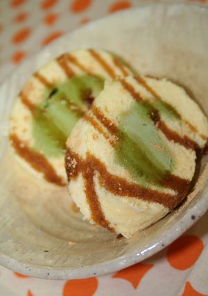 みんな大好き!!アイスロールケーキ☆☆☆-レシピのメイン写真