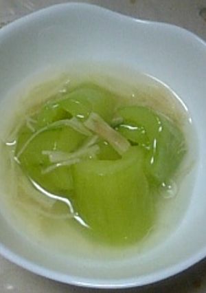 きゅうりの煮物-レシピのメイン写真