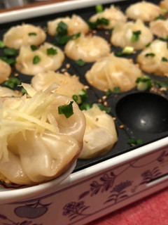 餃子の皮で♪簡単ジューシー小籠包♡-レシピのメイン写真
