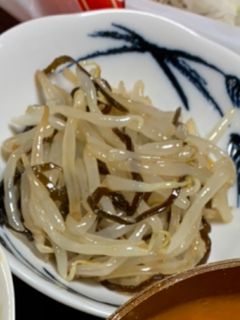 3分で完成!もやしの塩昆布和え-レシピのメイン写真