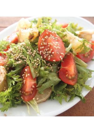 人気検索入！美腸さわやか味噌ドレッシング-レシピのメイン写真