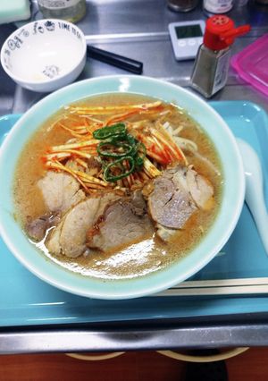 【再現】お手軽!くるまやラーメン-レシピのメイン写真