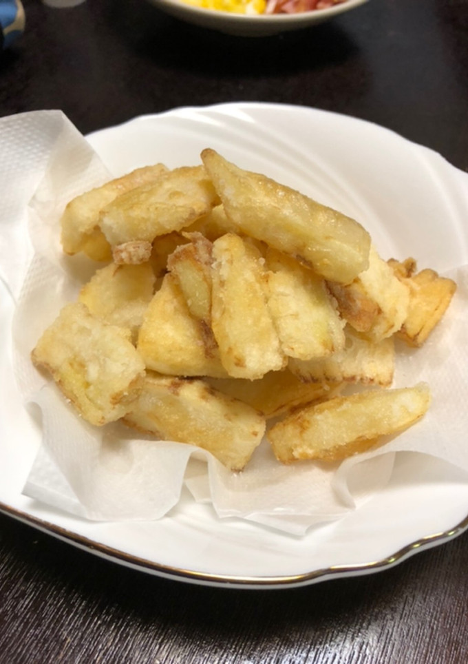 竹の子のから揚げ-レシピのメイン写真