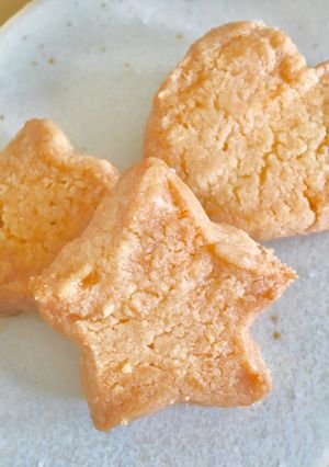 世界一簡単！プロの味！バタークッキー！-レシピのメイン写真