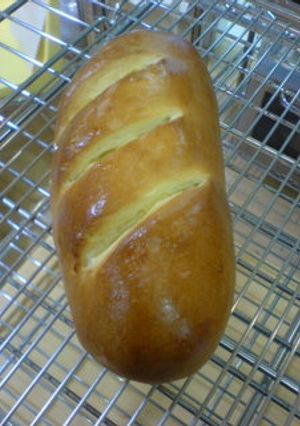 ふっくらチーズパン-レシピのメイン写真