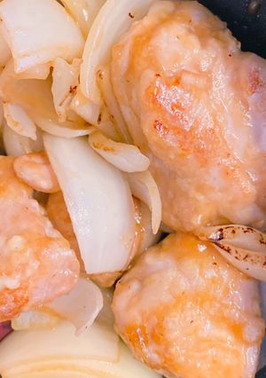 簡単◎鶏の旨焼き◎生姜ダレ-レシピのメイン写真