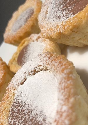 HMで簡単チョコタルト-レシピのメイン写真