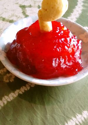 りんごケーキ-レシピのメイン写真