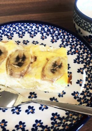 バナナケーキ-レシピのメイン写真