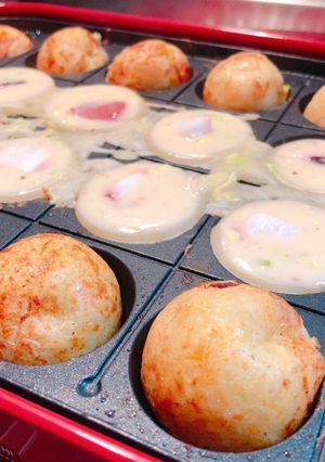 たこ焼きマイレシピ-レシピのメイン写真