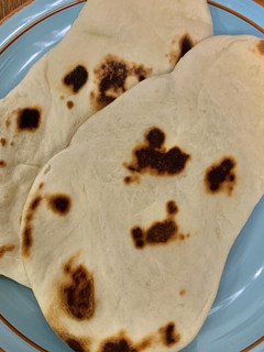 ナン-レシピのメイン写真
