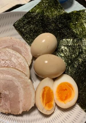 チャーシュー(煮)-レシピのメイン写真