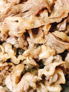 時短!簡単すぎる牛肉の甘辛炒め-レシピのメイン写真