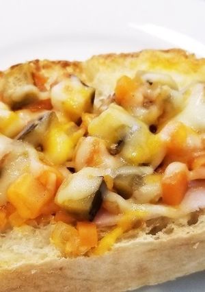 お手軽♪サイコロラタトゥイユ-レシピのメイン写真