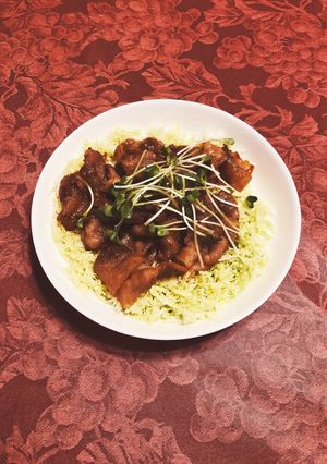 豚バラ柚子胡椒焼き-レシピのメイン写真