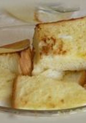 簡単！トースターdeフレンチトースト-レシピのメイン写真