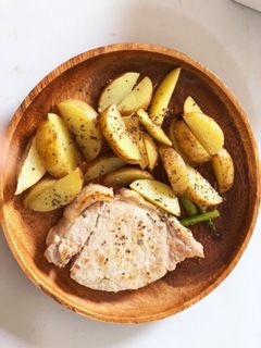 豚肉のステーキを柔らかくする方法-レシピのメイン写真