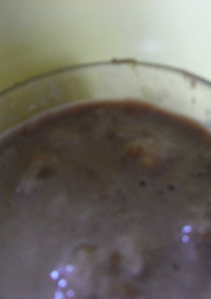 バナナとコーヒーのシェイク-レシピのメイン写真