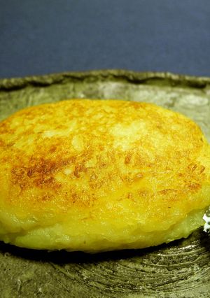 カニ入りジャガイモ餅-レシピのメイン写真