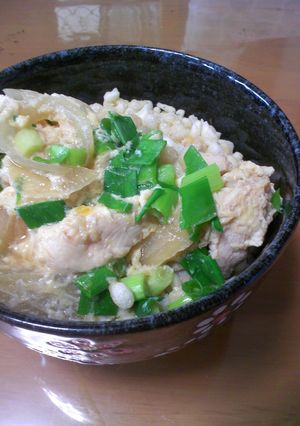 即席★天かす丼-レシピのメイン写真