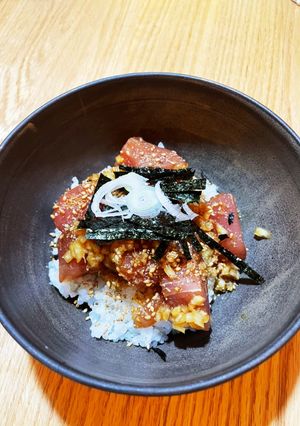 Hawaiian Poke-レシピのメイン写真
