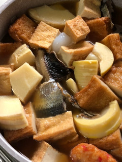 たけのことニシンのお煮しめ-レシピのメイン写真
