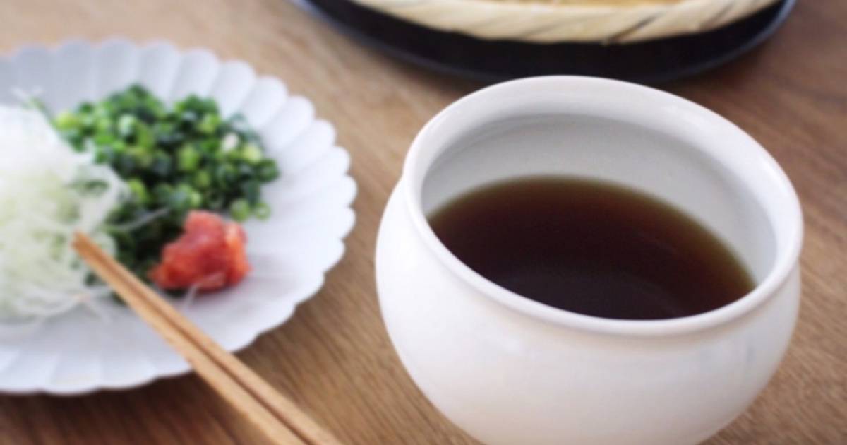 基本からアレンジまで！思わずつくりたくなる「白だし 作り方 めんつゆで」のレシピ集 | クックパッド