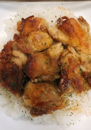 【超簡単2ステップ】揚げずに唐揚げ-レシピのメイン写真