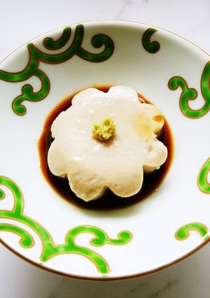 ごま豆腐-レシピのメイン写真
