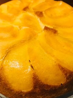 HMりんごケーキ・炊飯器で-レシピのメイン写真
