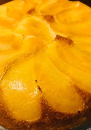 HMりんごケーキ・炊飯器で-レシピのメイン写真