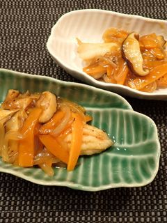 アイナメの甘酢あんかけ-レシピのメイン写真